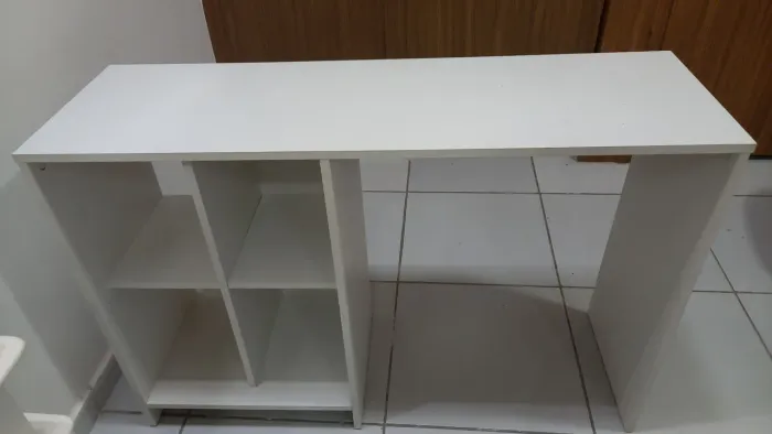 Escrivaninha matrix artely para estudo e home office.