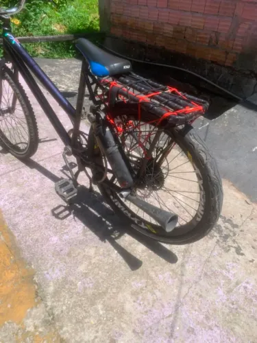 bicicleta aro 26
