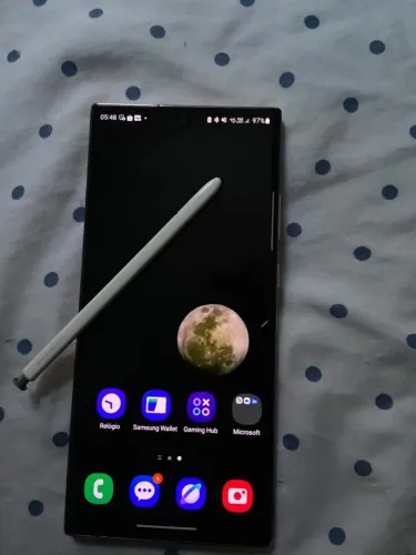Galaxy note 20 ultra