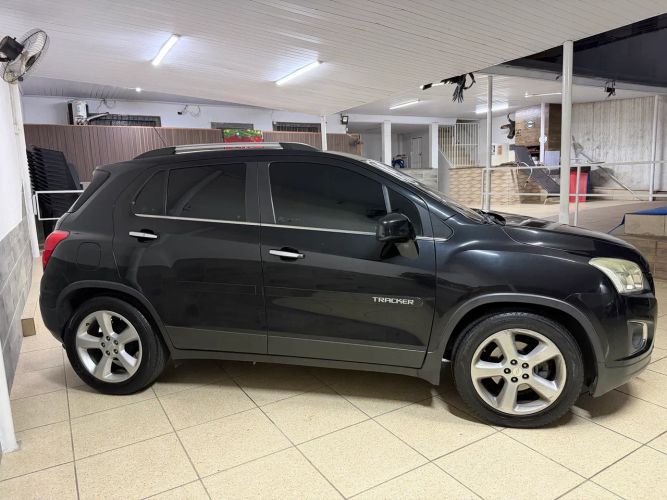 Imagem de Chevrolet Tracker LTZ 1.8 16V Flex 4X2 Aut. 2015