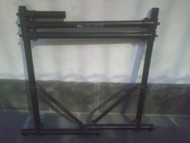Rack de Bateria Eletronica Roland