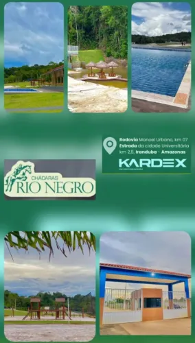 CHÁCARA RIO NEGRO II