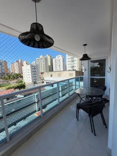 Lindo 02 Quartos- Sol da Manhã - Vaga Coberta - Itapuã