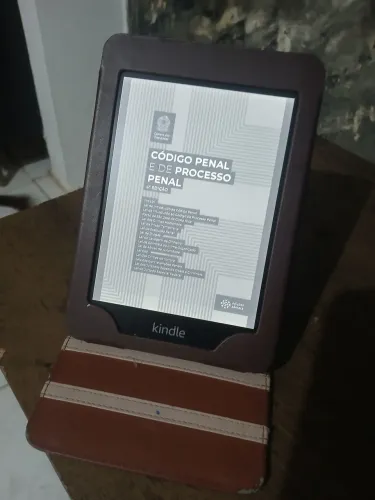 Kindle PaperWhite 10° Geração em excelente estado