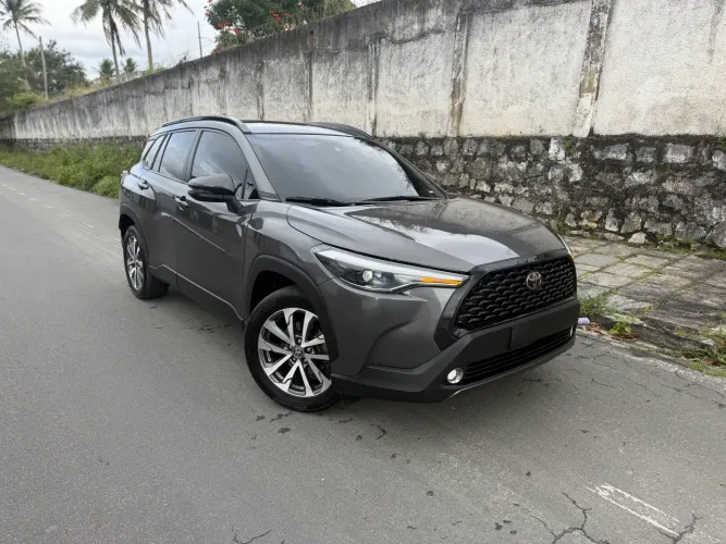 Toyota Corolla Cross XRE 2.0 16V Flex AUT 2023