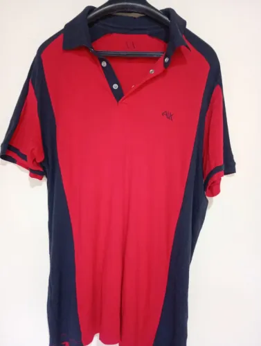Camisa gola polo A X