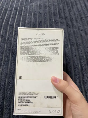 iPhone 11 - 128gb