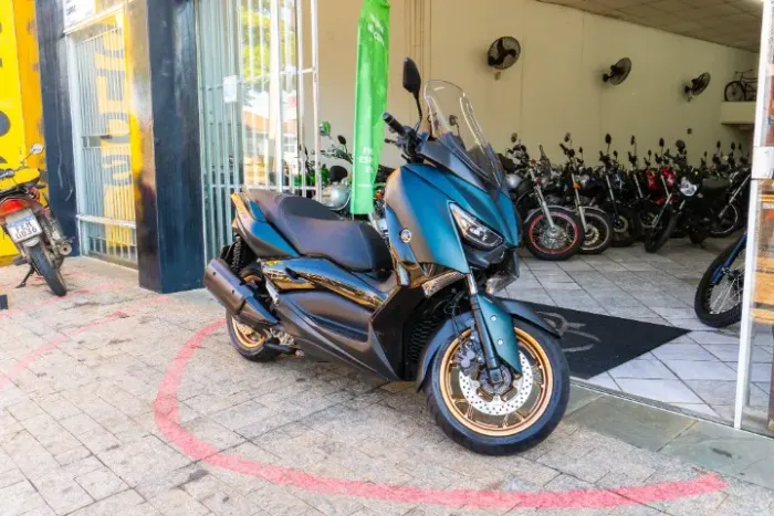 YAMAHA XMAX 2024 REF:F29