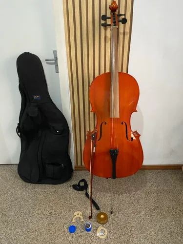 Violoncelo Zion 4/4