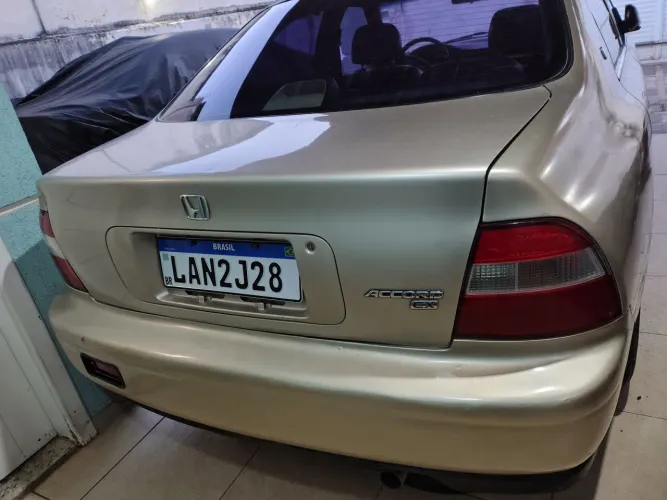 Honda Accord Sedan EX 2.4/2.3/ 2.2 16V 1995