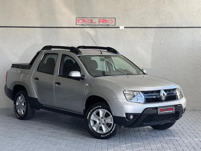 Renault Duster Oroch Exp. 1.6 Hi-flex 16V Mec. 2020