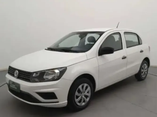 Volkswagen Gol Geração VII City 1.0 12V Total Flex Mec. 4P 2023