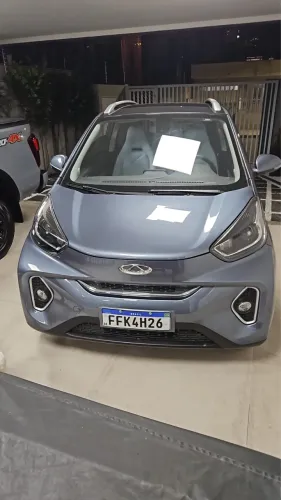 Chery Icar EQ1 Tech (elétrico) 2023
