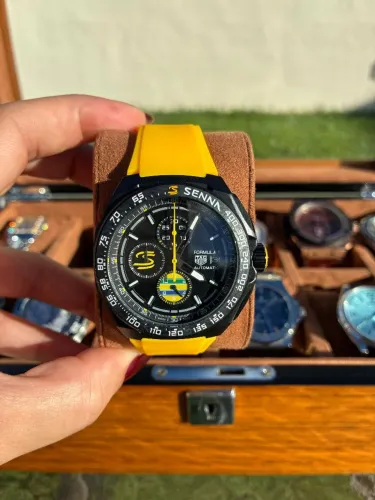 Relógio Tag Heuer Senna