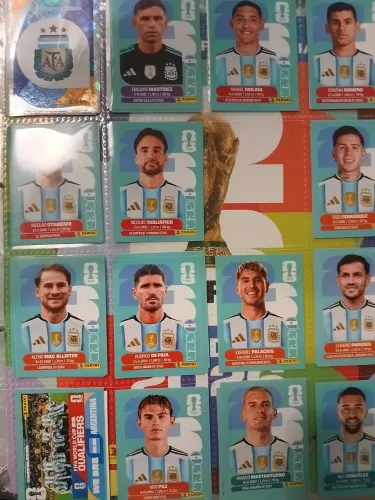 Seleção da Argentina