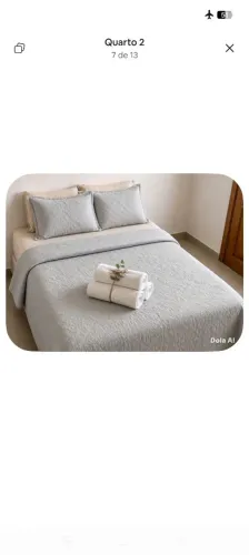 Apartamento por diária e temporada em pium perto de praia da zona sul