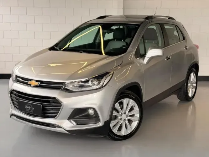 Chevrolet Tracker LTZ 1.4 Turbo 16V Flex 4X2 Aut. 2017