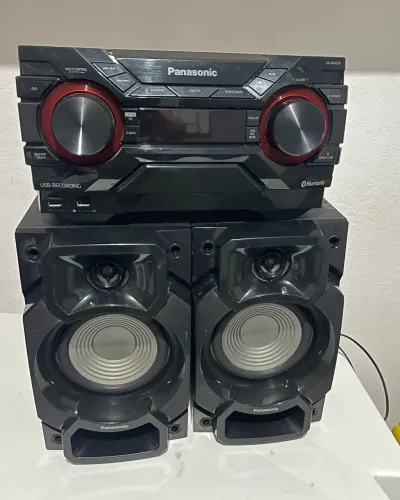 Aparelho de Som Panasonic 