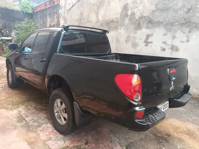 Mitsubishi L200 Triton GLX 3.2 CD TB Int.diesel MEC 2012