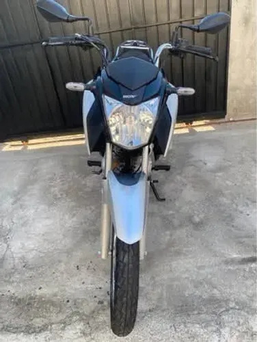 Honda start montada fan 2021