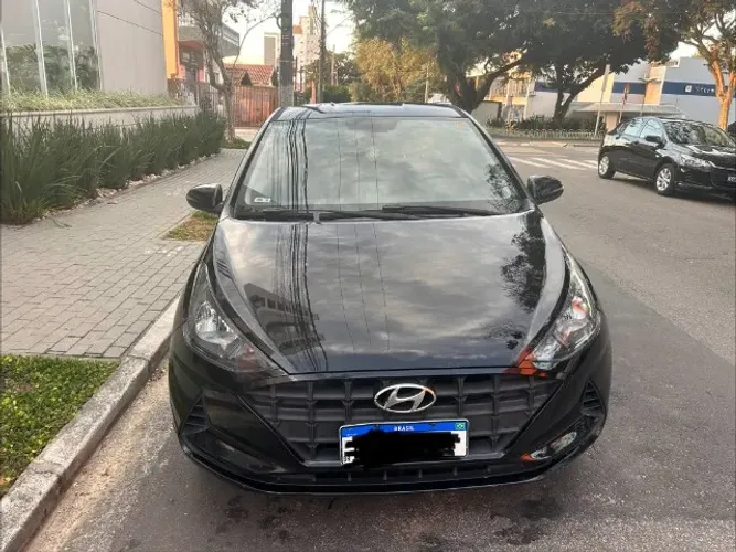 Hyundai HB20 Evolution 1.0 Flex 12V MEC 2022