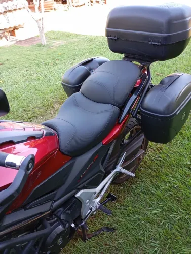 NC 750x Super Nova