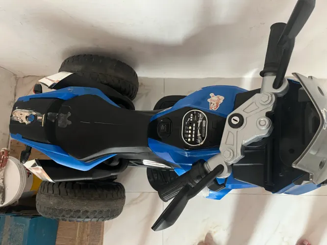 Moto elétrica 