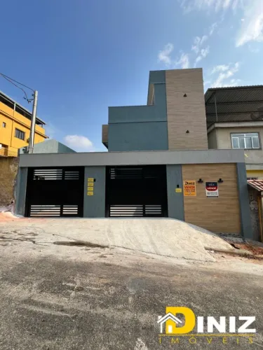 Casa em Condomínio para Venda em Duque de Caxias, Parque Paulicéia, 4 dormitórios, 1 suÃ
