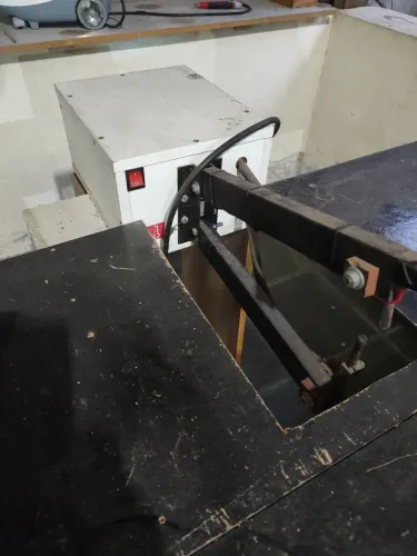 Solda Ponto 110v