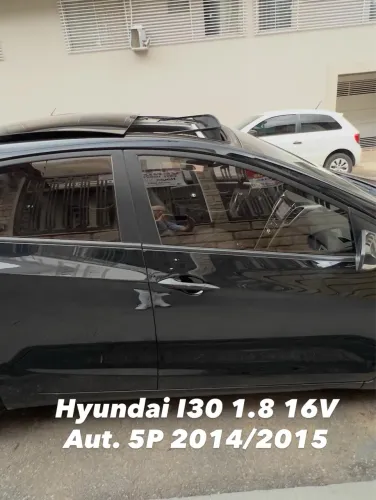 Hyundai I30 1.8 16V Aut. 5P 2015
