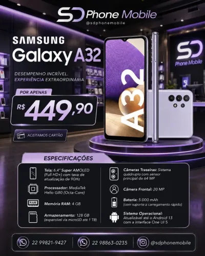 Samsung A32