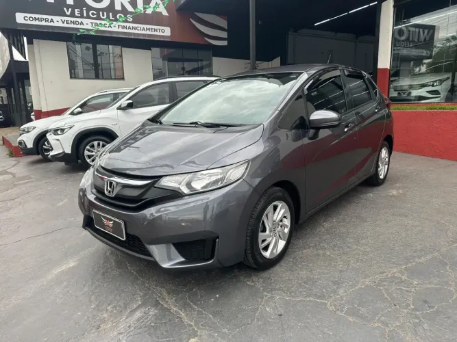 Honda Fit LX 1.5 Flexone 16V 5P Aut. 2015
