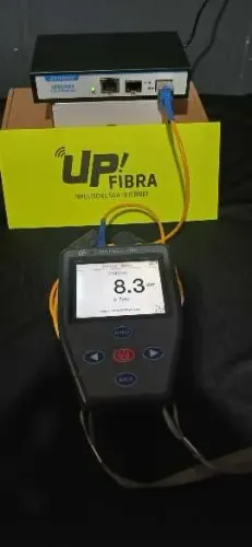 Olt gpon 1pon 126 clientes + gbic 8db