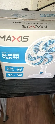 Ventilador 220v Novo 2 unidades