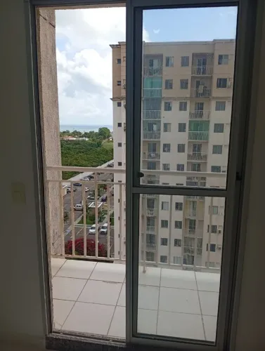 Alugo apartamento no Costa Araçagy