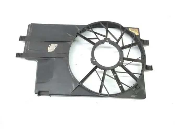 Defletor Ventoinha Mercedes Classe A 160 190