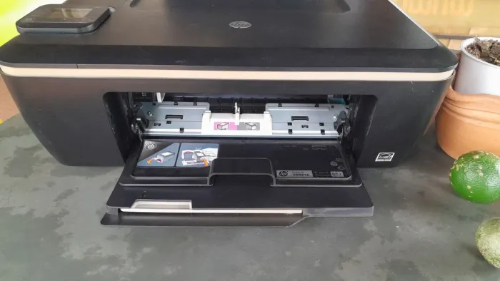 Impressora HP Deskjet Ink 3516