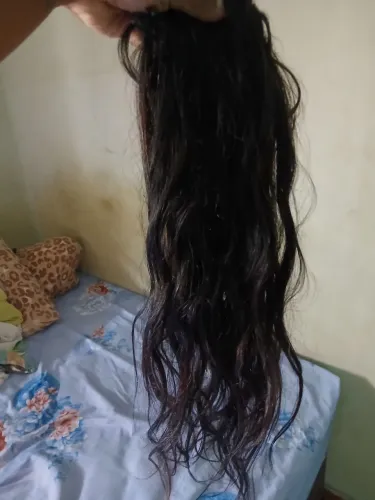 Mega hair cabelo humano