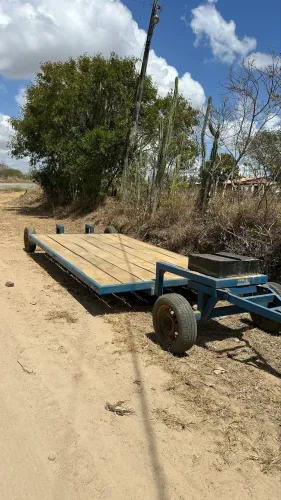 Prancha para plantadeira