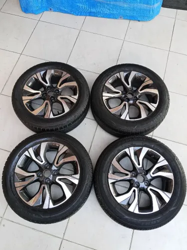 RODAS ORIGINAIS HB20 - 2025