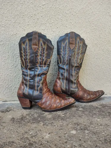 Bota texana n°37