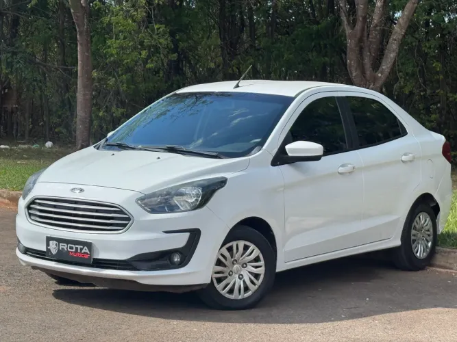 Ford KA+ Sedan 1.0 Tivct Flex 4P 2020