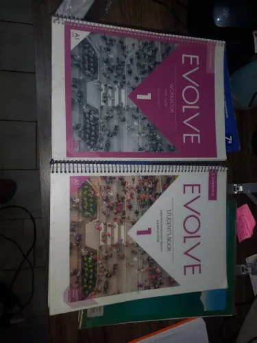 Livro Imparh inglês Student's Book e Workbook