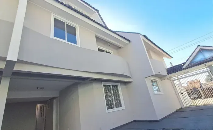 Sobrado a venda Jardim das Américas 127m² Curitiba PR