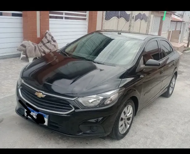 Chevrolet Prisma Sed. LT 1.4 8V Flexpower 4P 2018
