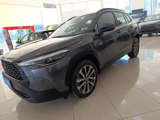 Toyota Corolla Cross XRE 2.0 16V Flex AUT 2024