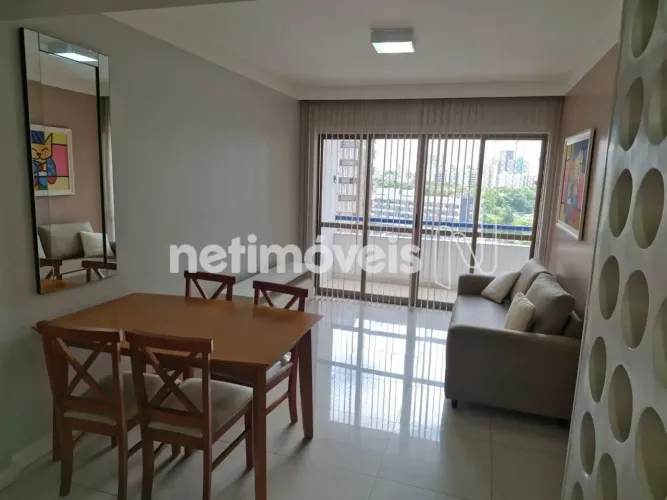 Locação Apartamento 1 quarto Pituba Salvador