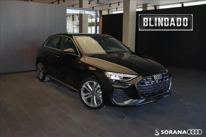 Audi A3 Sportb. Performance 2.0 TFSI S-tronic 2025