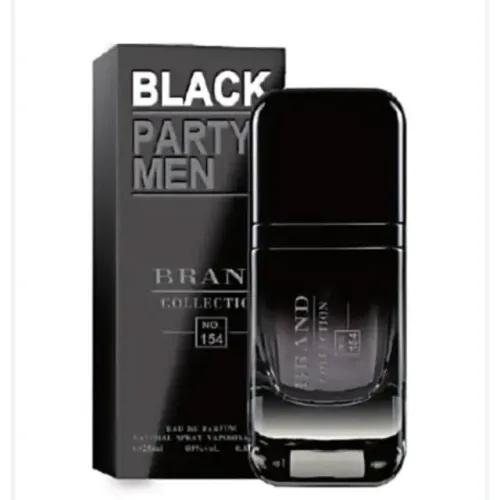 Perfume Brand Collection Masculino N.154 25ML