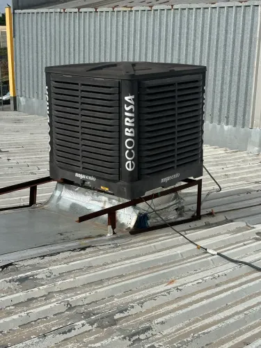 Climatizador ecobrisa 35.000m3 